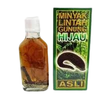 Minyak Lintah Gunung Hijau Oil In Pakistan 03090007010 - Online Shopping in Pakistan,Lahore,Karachi,Islamabad,Bahawalpur,Peshawar,Multan,Rawalpindi - Razdaar.Pk