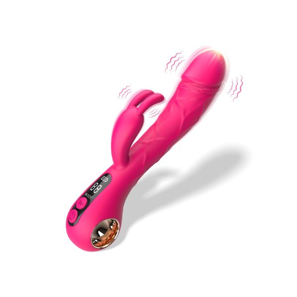 G Spot Rabbit Vibrator for Women Clitoris 03090007010 - Online Shopping in Pakistan,Lahore,Karachi,Islamabad,Bahawalpur,Peshawar,Multan,Rawalpindi - Razdaar.Pk